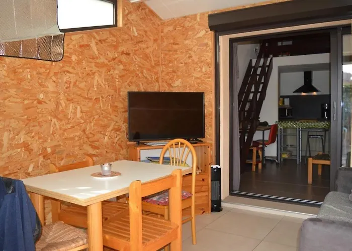 Maison Bien Situee Avec Parking St Cyprien Sc410-31h * Saint-Cyprien (Pyrenees-Orientales)
